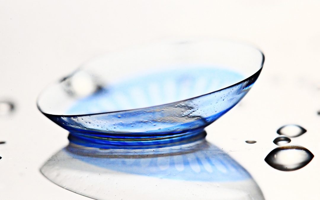 Utilizar mal las lentillas puede causar infecciones oculares
