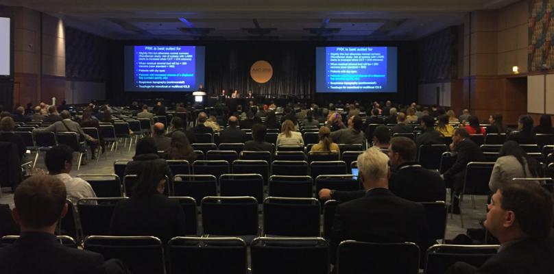 AAO 2016 Chicago 2016