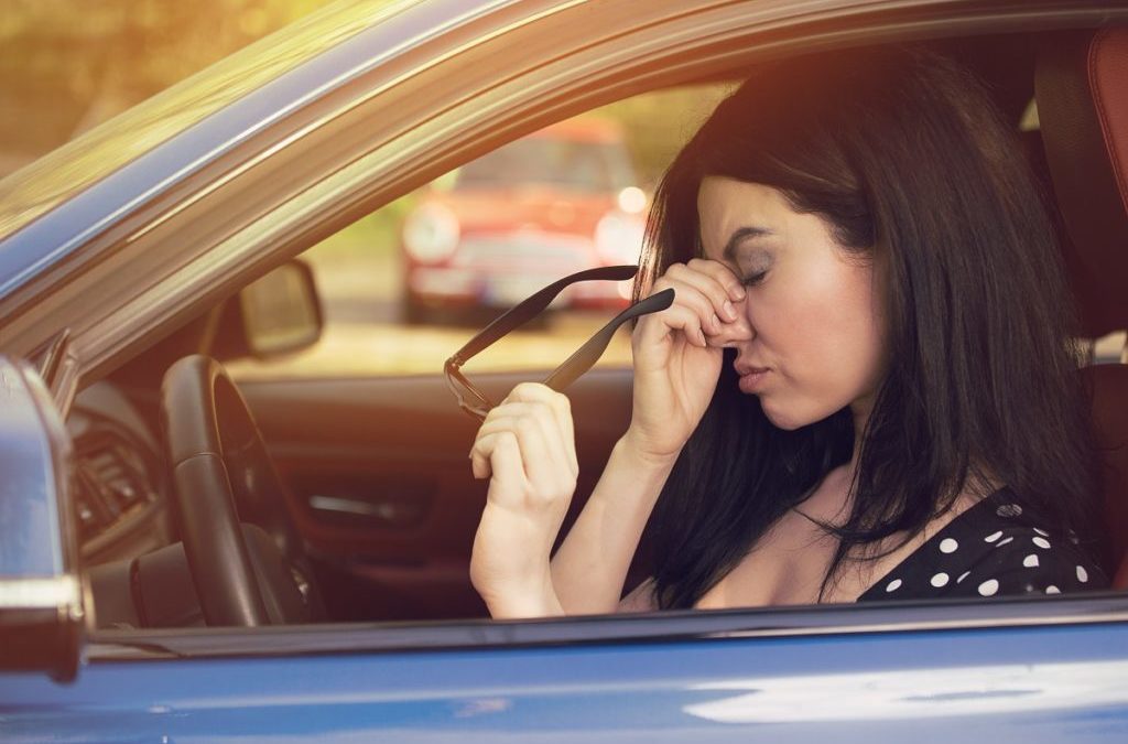 Visión y conducción: Ojo al volante