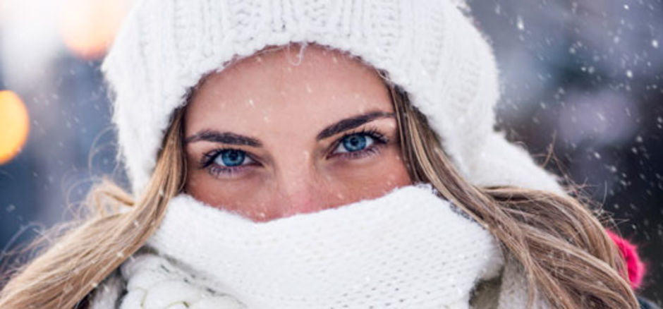 Invierno: ¿Afecta el frío a los ojos?