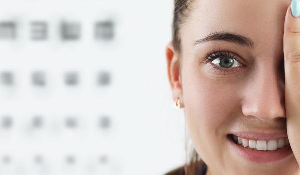 Los lentes ayudan a recuperar la vista clearance
