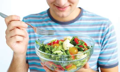 Alimentos beneficiosos para los ojos