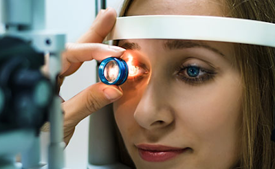 ¿Qué son las lentes de contacto multifocales?