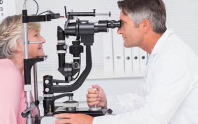 ¿Cómo reducir el riesgo de enfermedades oculares?