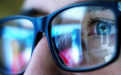Cómo cuidar tus ojos en la era digital