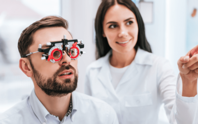 Los 7 signos de que necesitas una visita al oftalmólogo