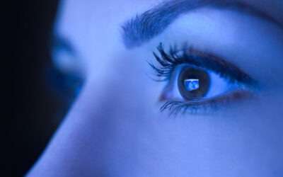 Efectos de la luz azul en la salud ocular