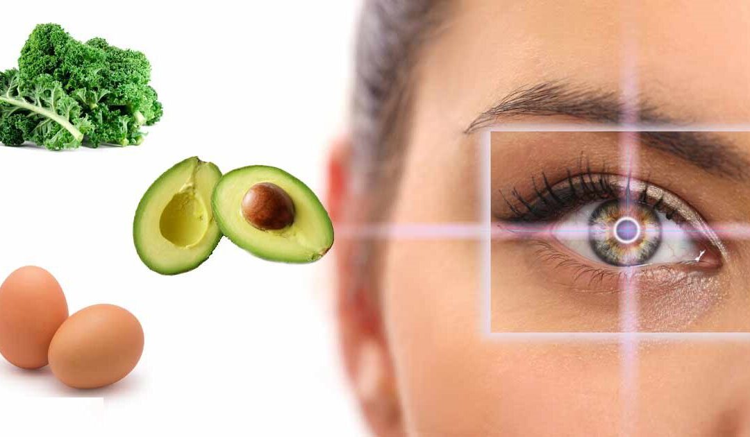 Cómo la Nutrición Impacta en la Salud Ocular: Un Viaje Nutritivo para una Visión Clara