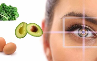 Cómo la Nutrición Impacta en la Salud Ocular: Un Viaje Nutritivo para una Visión Clara