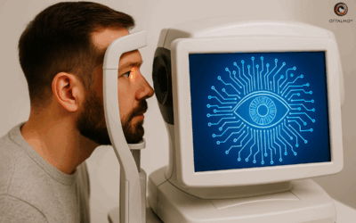 ¿Puede la inteligencia artificial diagnosticar tus ojos mejor que un médico?